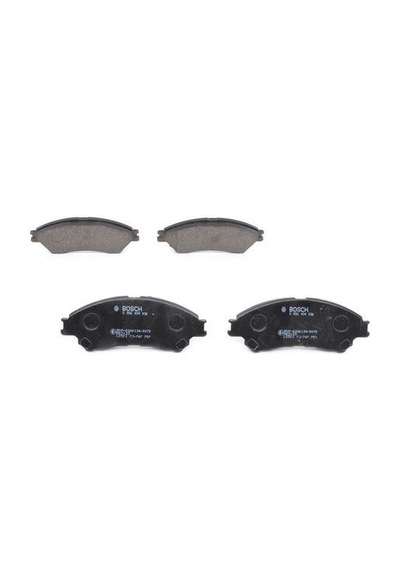 BOSCH 0986494936 Fren Balatasi On (Suzuki Sx4 S-Cross 2013- / Vitara 2015- ) 5581061M00 (WC479441)