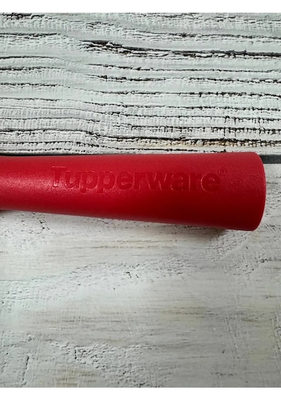 Tupperware Çok Amaçlı Sebze Soyucu Tupperware 318634186 Kırmızı