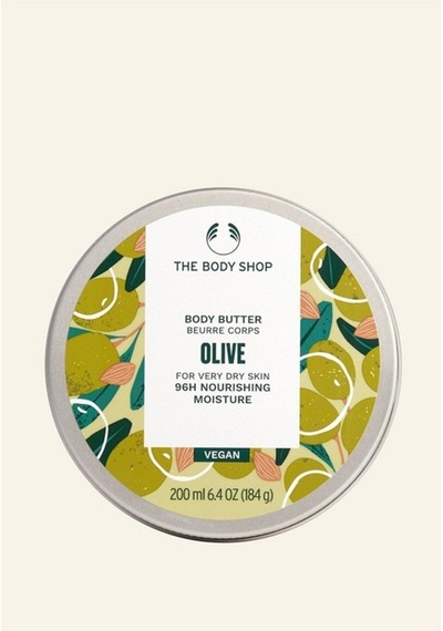 The Body Shop Olive Body Butter Vücut Nemlendiricisi 200 Ml