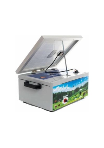 Elektrikli Çit Cihazı Arıcı Seti Ayı Domuz Kovucu