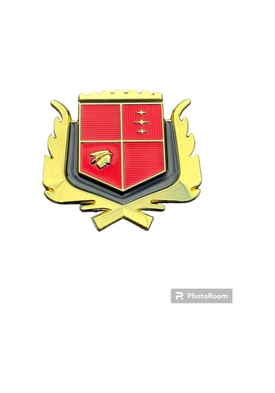 Mercury Gold Arma