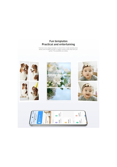 Xiaomi BHR082QGL Portable Photo Printer Taşınabilir Fotoğraf Yazıcısı