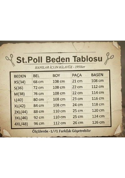 St.poll Vintage Siyah Yıkamalı Unisex Baggy Jean