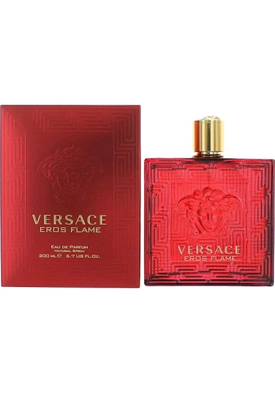 Versace Eros Flame Erkek Parfüm EDP 200 ML