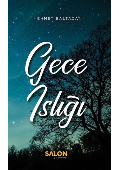 Gece Islığı - Mehmet Baltacan - Salon Yayınları