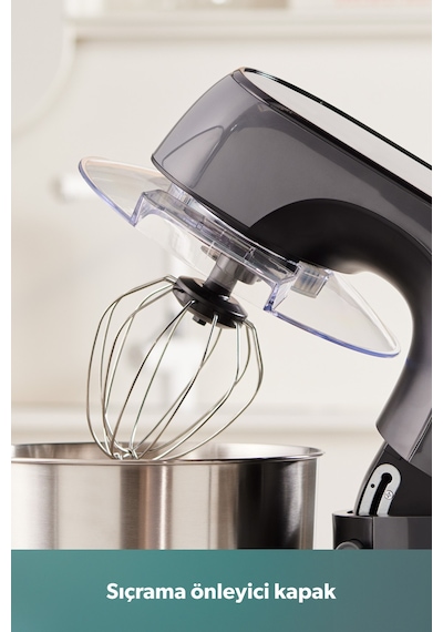 Homend Profashion 3082H 5.2 L Stand Mikser