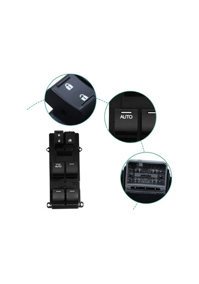 Honda Cr-v Cam Açma Kapatma Düğmesi Anahtarı 2011-2014