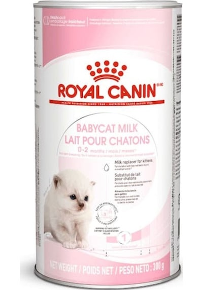 Royal Canin Baby Cat Milk Kedi Süt Tozu 300 G