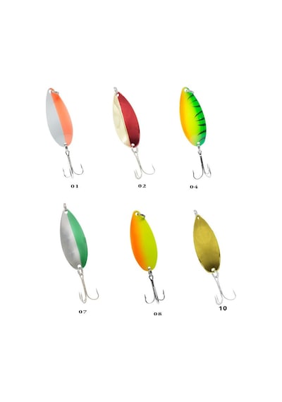 Remixon Hunter 3321 21gr Turna Olta Kaşığı