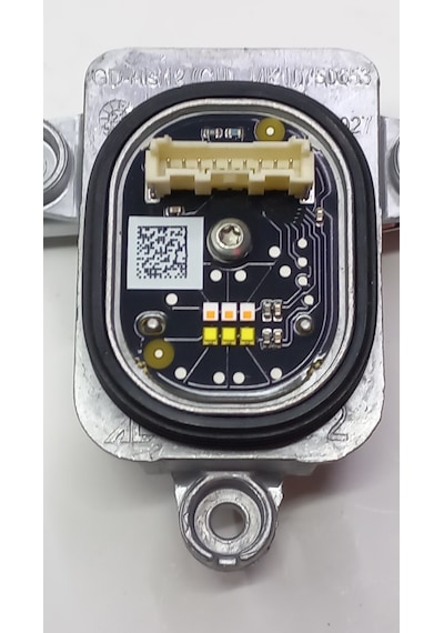 Fiat Egea İçin Full Led Beyni Mk10750653