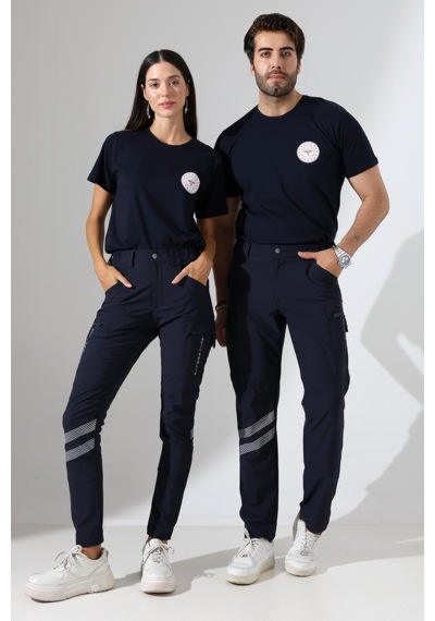 Acil Sağlık Paramedik Outdoor Yazlık Erkek Pantolon - Lacivert