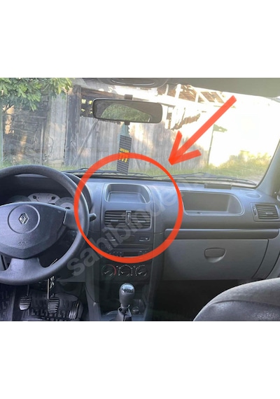 Renault Clio 2 Symbol 2006-2009 Orta Çerçeve