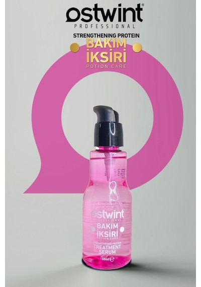 Ostwint Saç Bakım İksiri Protein Care Set