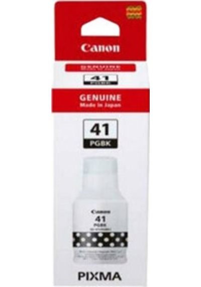 Canon Gı 41bk Black Siyah Şişe Mürekkep G2420 G3420