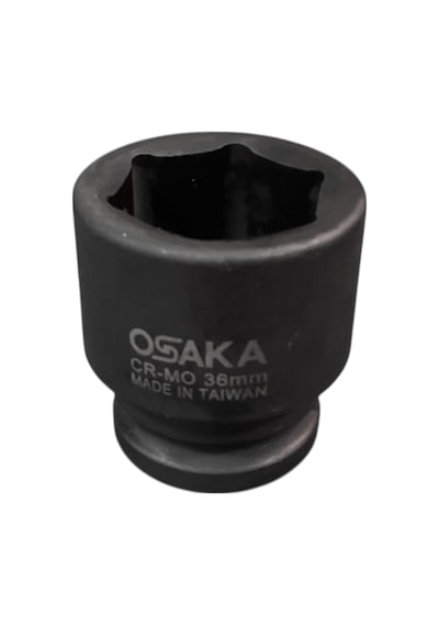 Osaka Altı Köşe Lokma Anahtar 36mm 3/4" Ln34s36