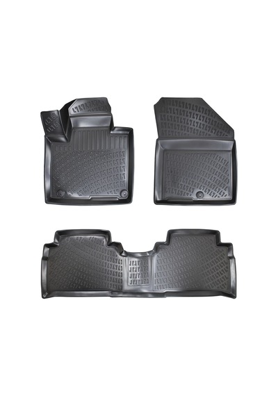 Kia sorento 3d havuzlu paspas 2014 / 2019 Rizline