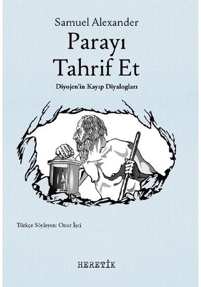 Parayı Tahrif Et - Samuel Alexander - Heretik Yayıncılık