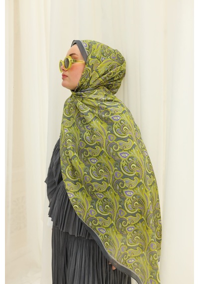 Silk Home Nariya Şal 90003-25 Çok Renkli