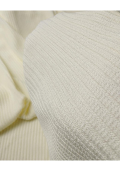 Krem Renkte Kaşkorse Örme En 140 Cm X Boy 180 Cm -10492 krem