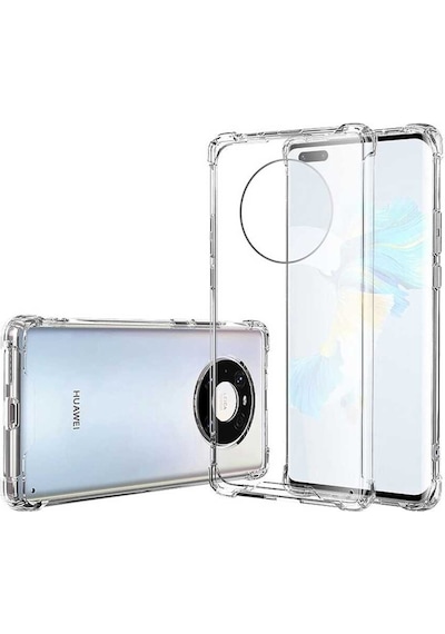 Huawei Mate 40 Pro Kilif Seffaf Nitro Anti Shock Kapak 389752336