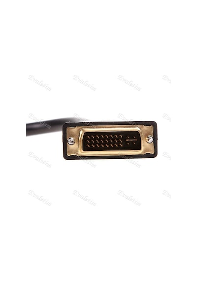 Dvi 2X Vga Y Kablosu 4972P Çoklayici 24+5 Switch Spitter Çoğaltic