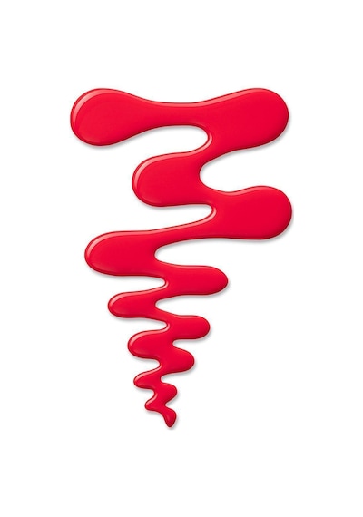 Flormar Nail Enamel Yüksek Pigmentli & Parlak Bitişli Oje Fne-377 Red Coral