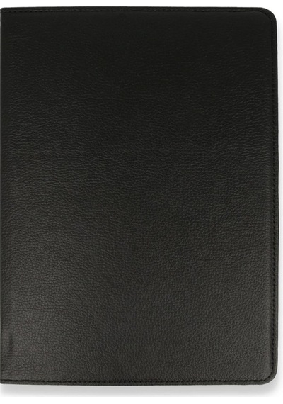 Newface Huawei Mediapad T3 7 Kılıf 360 Tablet Deri Kılıf - Siyah