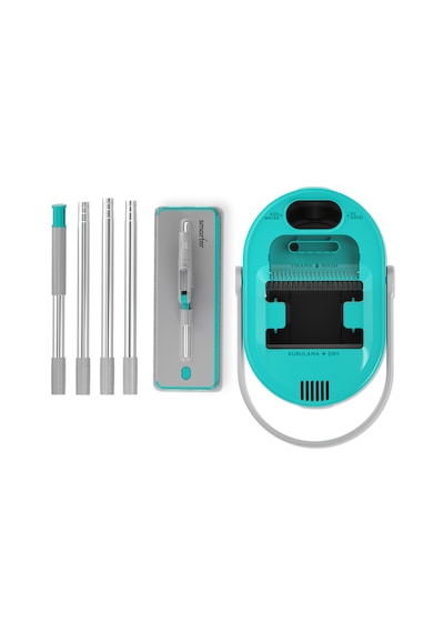 Smarter Aqua Jet Tablet Mop Temizlik Seti