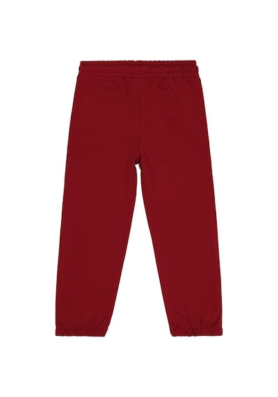 Civil Girls Basic 2-5 Yaş Eşofman Altı Koyu Bordo