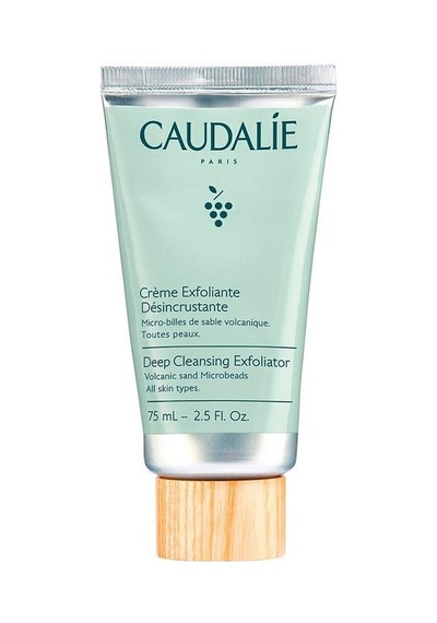 Caudalie Vinoclean Deep Cleansing Exfoliator Peeling 75 ML
