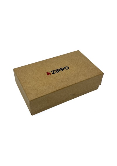 Zippo Carbon Range Deri Puro Kılıfı Seyahat Humidoru