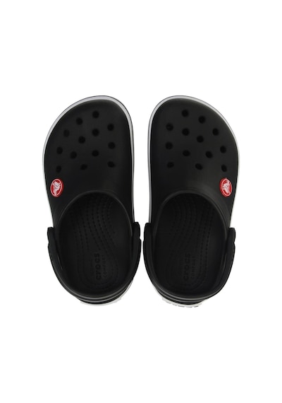 Crocs 207005 Crocband Clog T Siyah Çocuk Terlik Siyah