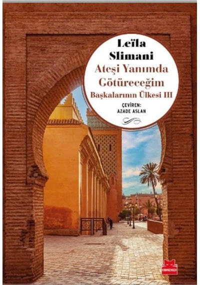 Ateşi Yanımda Götüreceğim - Cole-761602