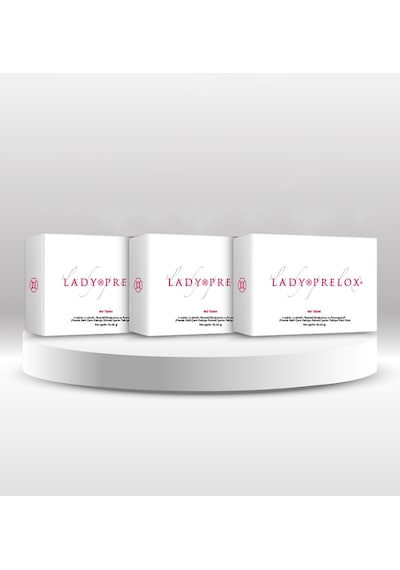 Prelox Lady 3 x 60 Tablet
