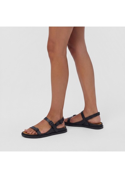 Camper Lluc Sandal Siyah Kadın Sandalet Cmpk201883-001 Cmp.001