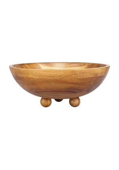 Porland Akazie Ayaklı Kase 16 Cm Sku: Smg8690010545992 Açık Mavi