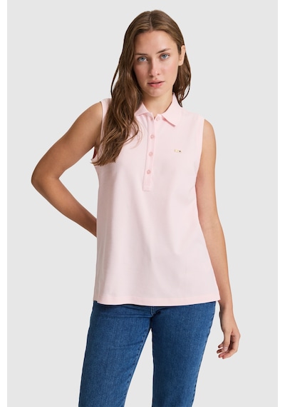 U.S. Polo Assn. U.s. Polo Assn. Kadın Açık Pembe Tişört 50323574-vr078 Acık Pembe
