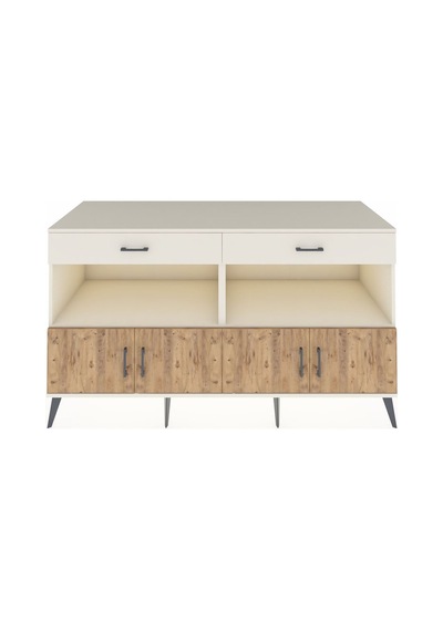 Kronos Konsol 2 Raflı 2 Çekmeceli 4 Kapaklı 176x59x99 Aytaşı-çam/ Aytaşı-çam/aytaşı Kronos Konsol 2 Raflı 2 Çekmeceli 4 Kapaklı 176x59x99 Aytaşı-çam/ Aytaşı-çam/aytaşı
