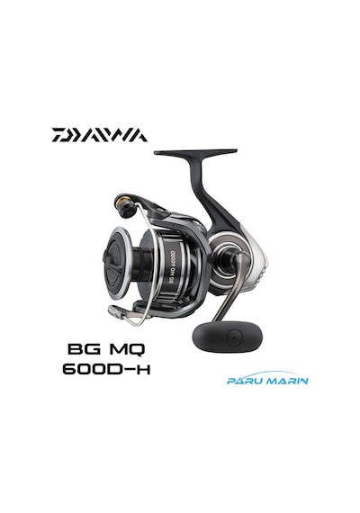 Daiwa Bg Mq 6000H Olta Makinesi Bgmq6000Dh