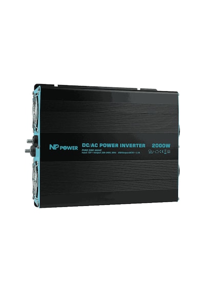 Np Power 12v 2000w Tam Sinüs İnverter