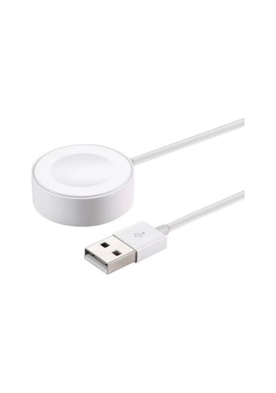 Apple Uyumlu  Watch 40 41 42 44 45Mm 1 2 3 4 5 6 7 Seri Şarj Aleti Cihazı
