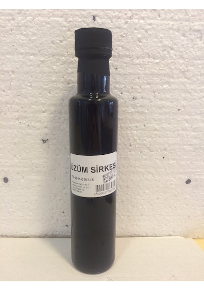 Datça Doğal Üzüm Sirkesi 250 ML