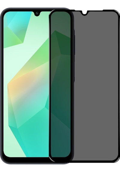 Bufalo Samsung Uyumlu Galaxy A26 Esd Anti Static Hayalet Privacy Cam Ekran Koruyucu