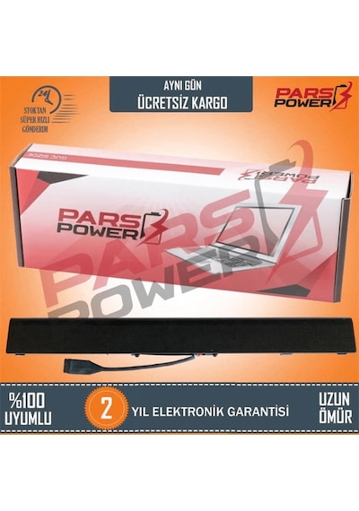 Lenovo Uyumlu Ideapad 80Qq00Yctx Notebook Batarya - Pil (Pars Power) 468688533