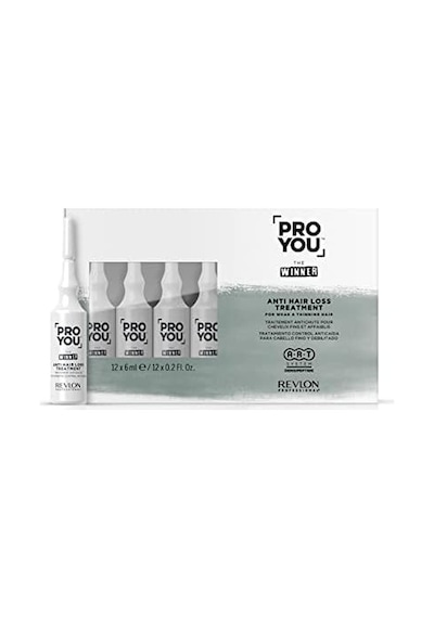 Professional Anti-hair Loss Treatment 6ml X12