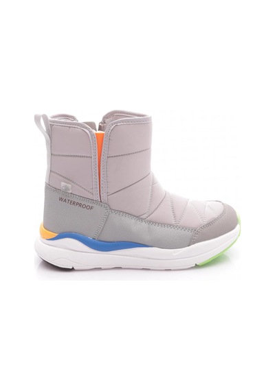 Dudino 4w14c Loop Çocuk Sneaker Spor Ayakkabı Grey
