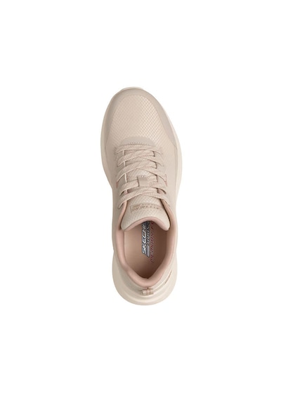 Skechers Bobs Sport Moda Flex Kadın Günlük Spor Ayakkabı 117730-ofwt Bej