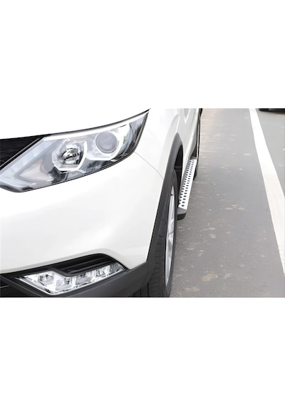 Nıssan Qashqaı Yan Basamak Bmw Tıp V2 2014 2015 2016 2017 2018 2019 2020 2021