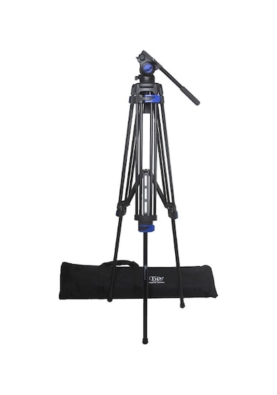 Dp 888 Professional Video Kamera Tripod 180m Hidrolik Kafa