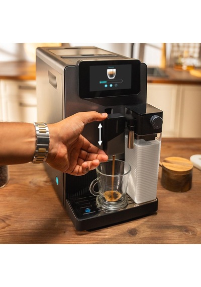 Cecotec Cremmaet Latte Touch 1500 W Tam Otomatik Espresso Kahve Makinesi
